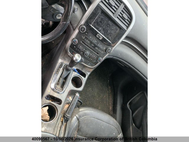 40090567 :رقم المزاد ، 1G11E5SL3EF253434 vin ، 2014 Chevrolet Malibu 2lt مزاد بيع