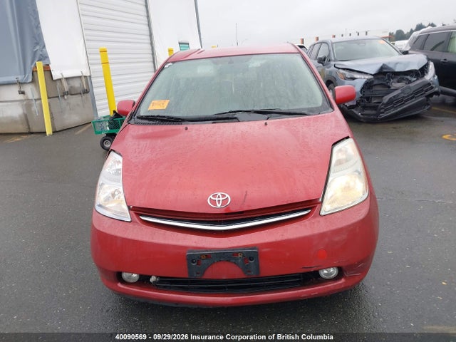 Auction sale of the 2009 Toyota Prius, vin: JTDKB20UX93521448, lot number: 40090569