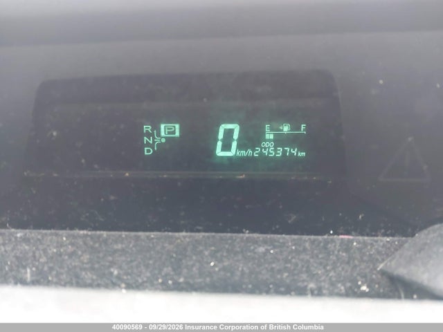Auction sale of the 2009 Toyota Prius, vin: JTDKB20UX93521448, lot number: 40090569