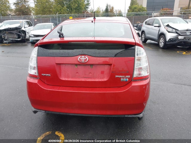 Auction sale of the 2009 Toyota Prius, vin: JTDKB20UX93521448, lot number: 40090569