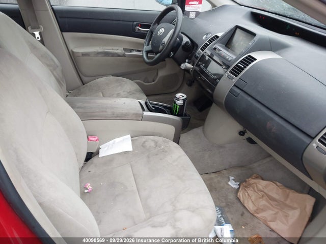 Auction sale of the 2009 Toyota Prius, vin: JTDKB20UX93521448, lot number: 40090569