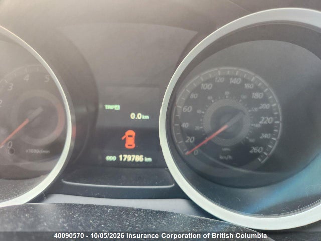 40090570 :رقم المزاد ، JA32V6FV5FU603204 vin ، 2015 Mitsubishi Lancer Ralliart مزاد بيع