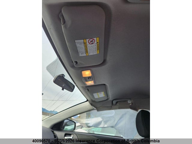 40090570 :رقم المزاد ، JA32V6FV5FU603204 vin ، 2015 Mitsubishi Lancer Ralliart مزاد بيع
