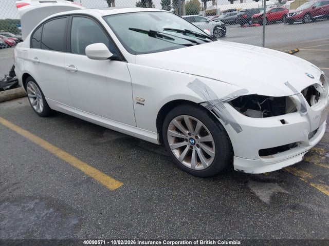 Auction sale of the 2011 Bmw 328i, vin: WBAPK7C55BF083558, lot number: 40090571