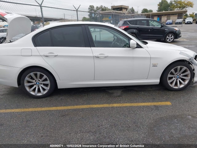 Продаж на аукціоні авто 2011 Bmw 328i, vin: WBAPK7C55BF083558, номер лоту: 40090571