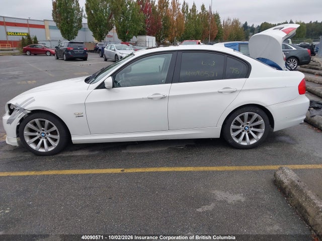 Продаж на аукціоні авто 2011 Bmw 328i, vin: WBAPK7C55BF083558, номер лоту: 40090571