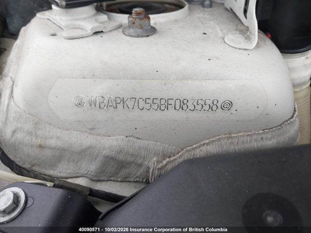 Продаж на аукціоні авто 2011 Bmw 328i, vin: WBAPK7C55BF083558, номер лоту: 40090571