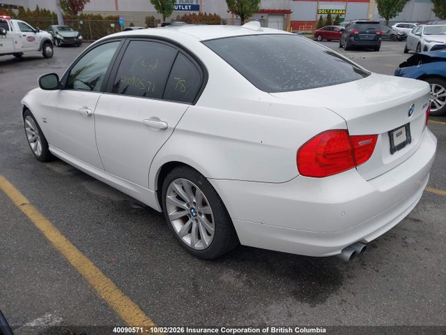 Продаж на аукціоні авто 2011 Bmw 328i, vin: WBAPK7C55BF083558, номер лоту: 40090571