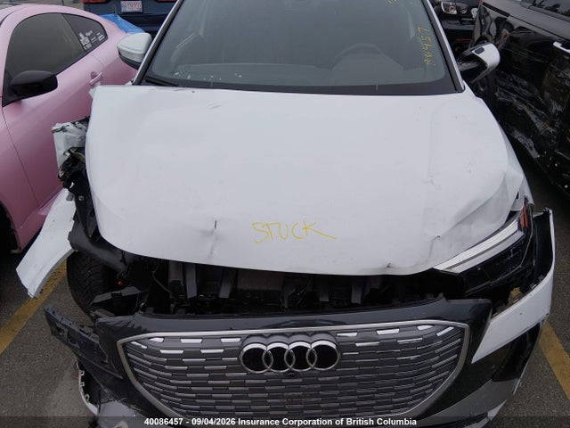 Audi Q4 E-tron Premium Plus 2023 WA1L2BFZ4PP001821 Image 10