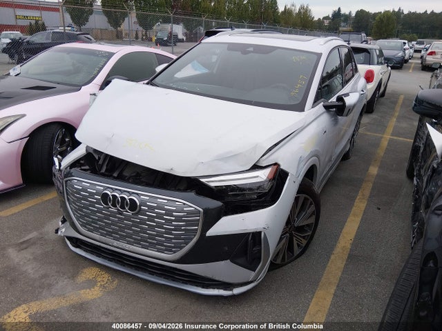 Audi Q4 E-tron Premium Plus 2023 WA1L2BFZ4PP001821 Image 2