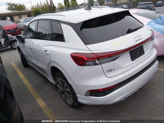 Audi Q4 E-tron Premium Plus 2023 WA1L2BFZ4PP001821 Image 3