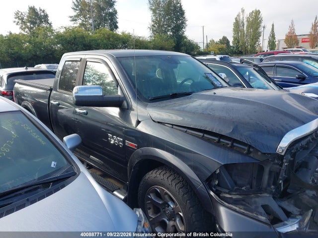40088771 :رقم المزاد ، 1C6RR7JM7FS711187 vin ، 2015 Ram 1500 Laramie مزاد بيع