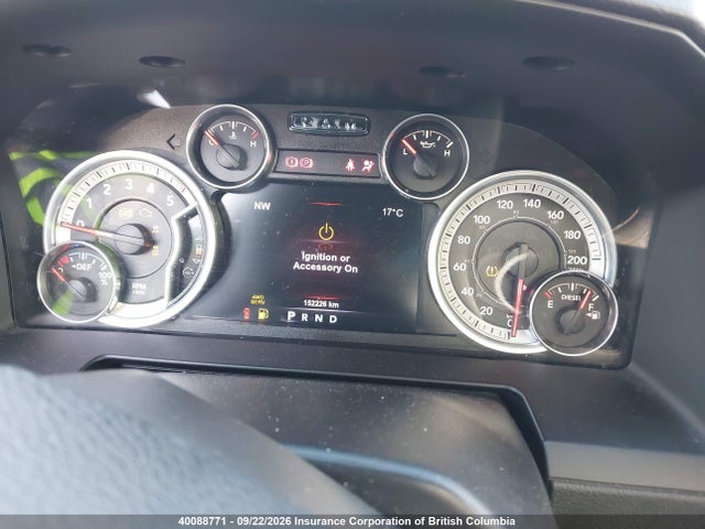 40088771 :رقم المزاد ، 1C6RR7JM7FS711187 vin ، 2015 Ram 1500 Laramie مزاد بيع