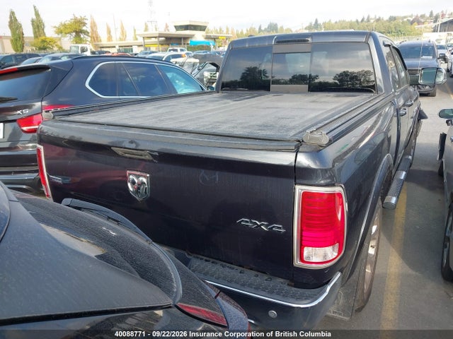 40088771 :رقم المزاد ، 1C6RR7JM7FS711187 vin ، 2015 Ram 1500 Laramie مزاد بيع