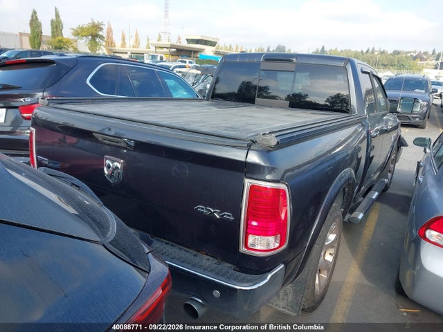 40088771 :رقم المزاد ، 1C6RR7JM7FS711187 vin ، 2015 Ram 1500 Laramie مزاد بيع