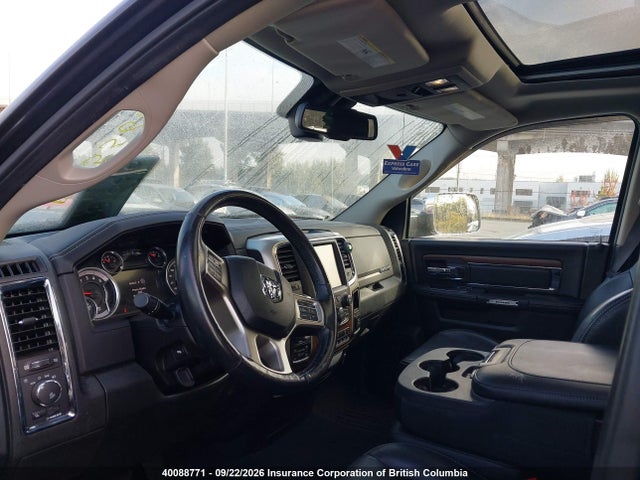 40088771 :رقم المزاد ، 1C6RR7JM7FS711187 vin ، 2015 Ram 1500 Laramie مزاد بيع