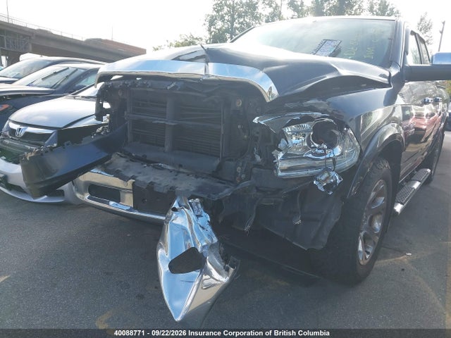 40088771 :رقم المزاد ، 1C6RR7JM7FS711187 vin ، 2015 Ram 1500 Laramie مزاد بيع