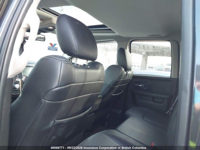40088771 :رقم المزاد ، 1C6RR7JM7FS711187 vin ، 2015 Ram 1500 Laramie مزاد بيع