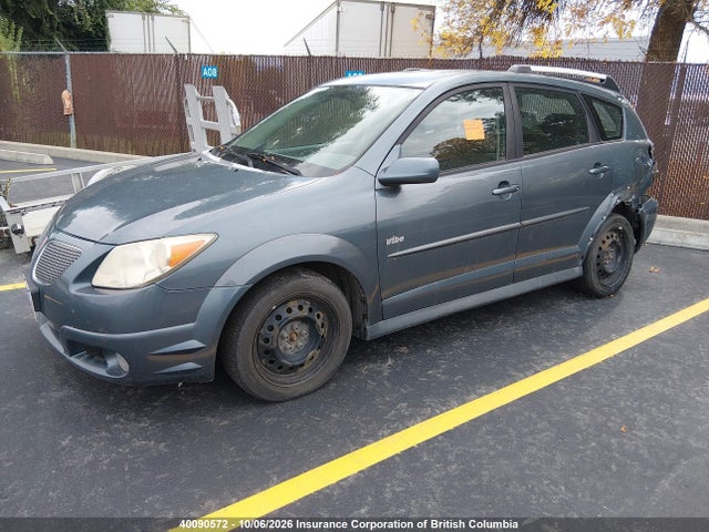 Продаж на аукціоні авто 2006 Pontiac Vibe, vin: 5Y2SL65866Z461371, номер лоту: 40090572