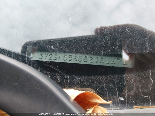 Продаж на аукціоні авто 2006 Pontiac Vibe, vin: 5Y2SL65866Z461371, номер лоту: 40090572