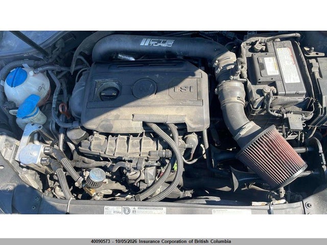 40090573 :رقم المزاد ، WVWGV7AJ4CW055049 vin ، 2012 Volkswagen Gti مزاد بيع