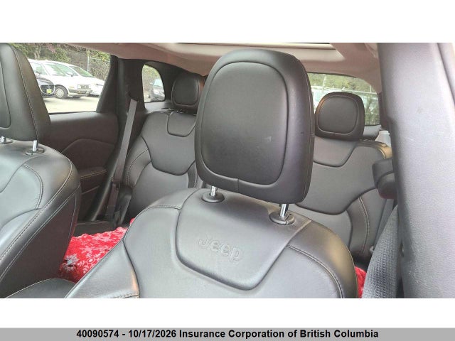 Jeep Cherokee Limited 2016 1C4PJMDS6GW343269 Image 10