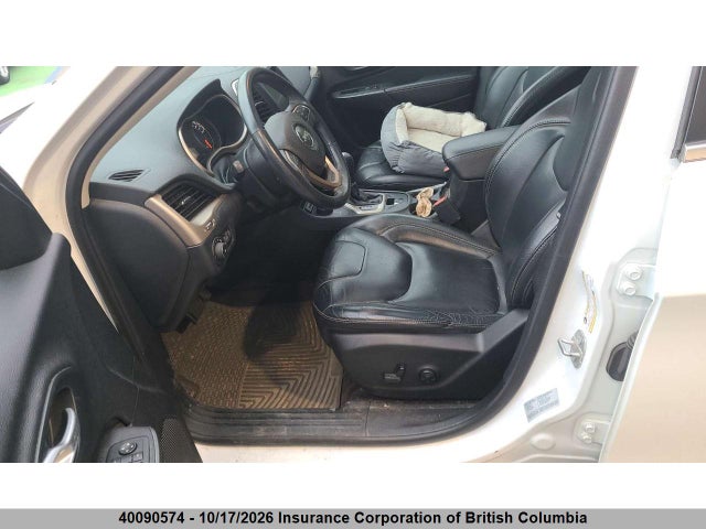 Jeep Cherokee Limited 2016 1C4PJMDS6GW343269 Image 12