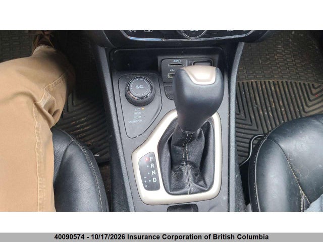 Jeep Cherokee Limited 2016 1C4PJMDS6GW343269 Image 13