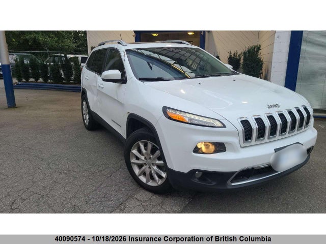 Jeep Cherokee Limited 2016 1C4PJMDS6GW343269 Image 6