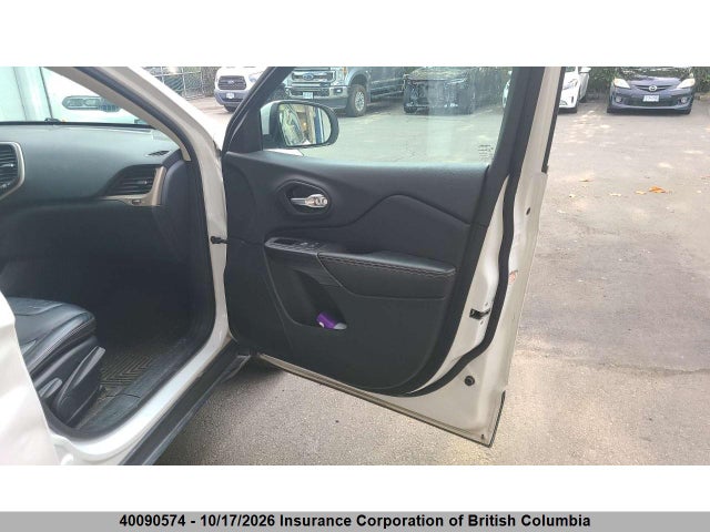 Jeep Cherokee Limited 2016 1C4PJMDS6GW343269 Image 7