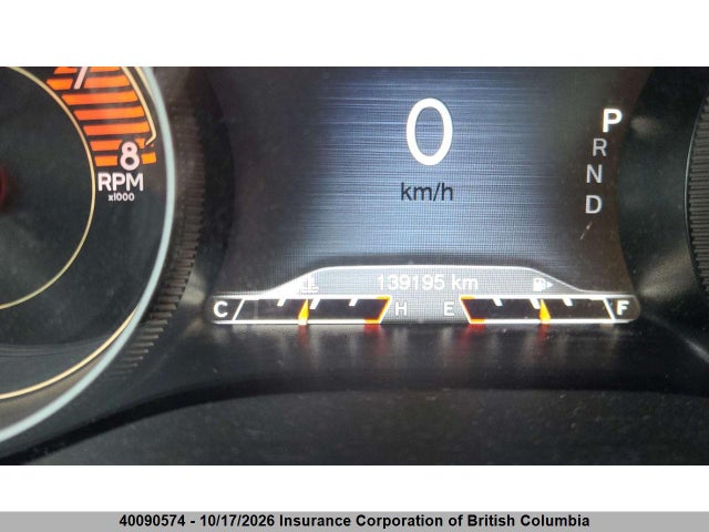 Jeep Cherokee Limited 2016 1C4PJMDS6GW343269 Image 8