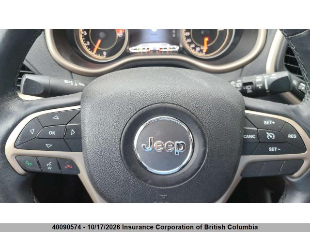 Jeep Cherokee Limited 2016 1C4PJMDS6GW343269 Image 9