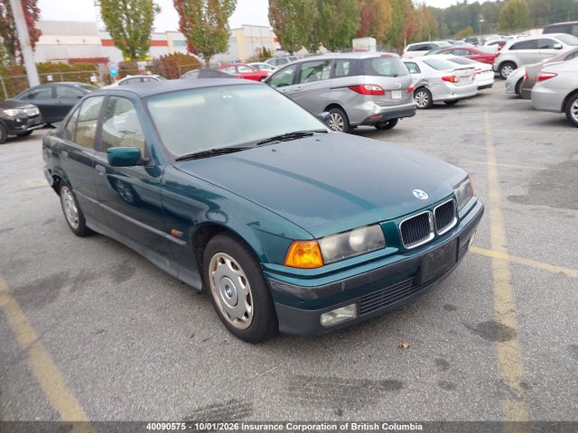 Aukcja sprzedaży 1996 Bmw 318i, vin: 4USCD8320TLC71380, numer aukcji: 40090575