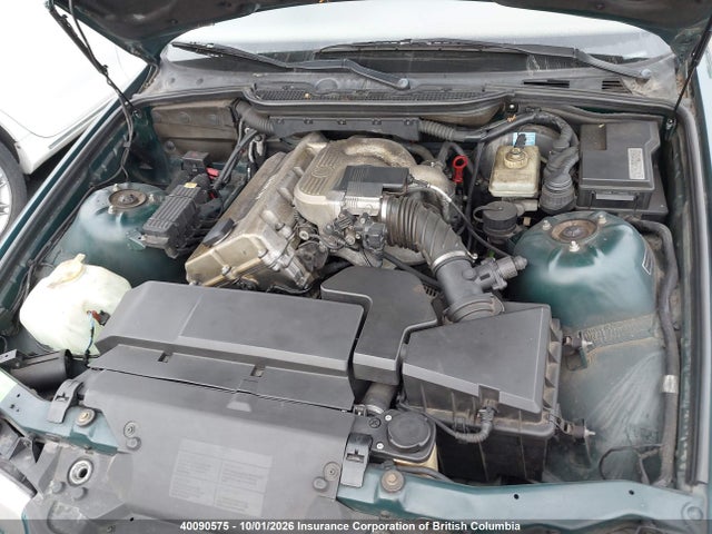 Продаж на аукціоні авто 1996 Bmw 318i, vin: 4USCD8320TLC71380, номер лоту: 40090575
