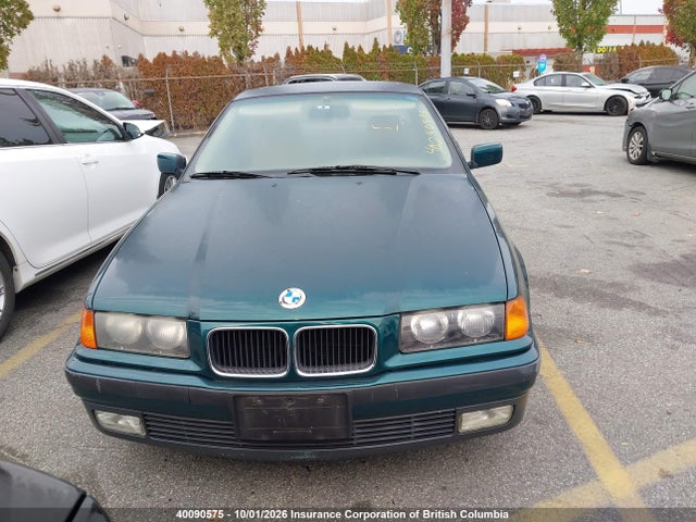 Продаж на аукціоні авто 1996 Bmw 318i, vin: 4USCD8320TLC71380, номер лоту: 40090575