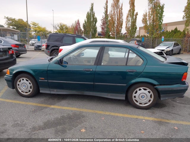 Продаж на аукціоні авто 1996 Bmw 318i, vin: 4USCD8320TLC71380, номер лоту: 40090575