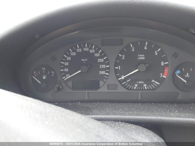 Продаж на аукціоні авто 1996 Bmw 318i, vin: 4USCD8320TLC71380, номер лоту: 40090575