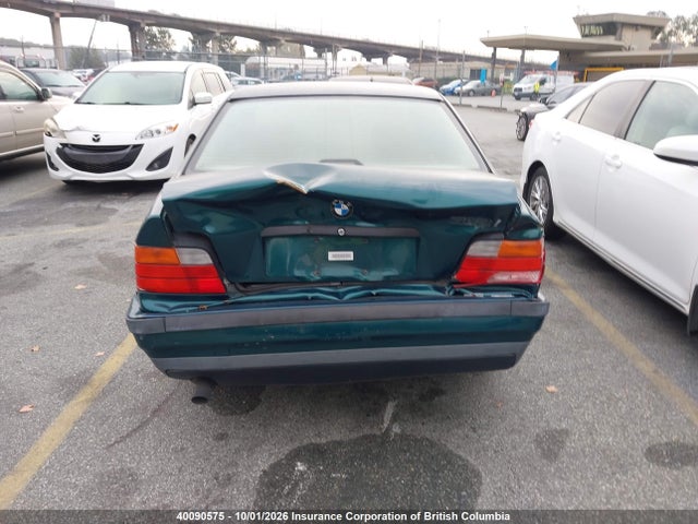 Продаж на аукціоні авто 1996 Bmw 318i, vin: 4USCD8320TLC71380, номер лоту: 40090575