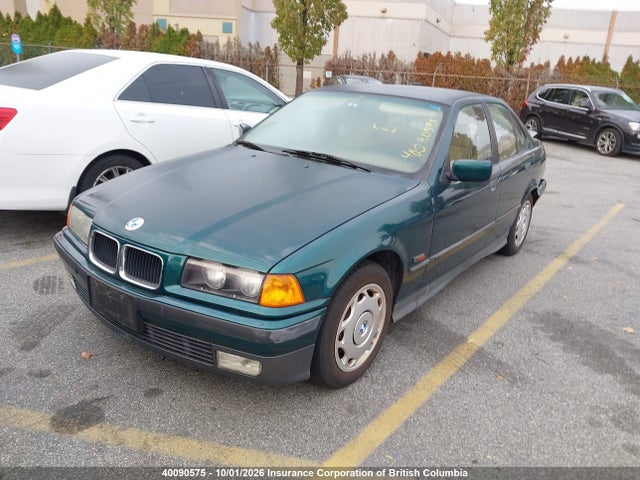 Продаж на аукціоні авто 1996 Bmw 318i, vin: 4USCD8320TLC71380, номер лоту: 40090575