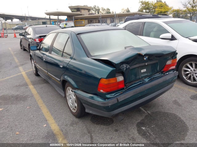 Продаж на аукціоні авто 1996 Bmw 318i, vin: 4USCD8320TLC71380, номер лоту: 40090575