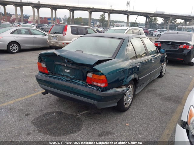 Продаж на аукціоні авто 1996 Bmw 318i, vin: 4USCD8320TLC71380, номер лоту: 40090575