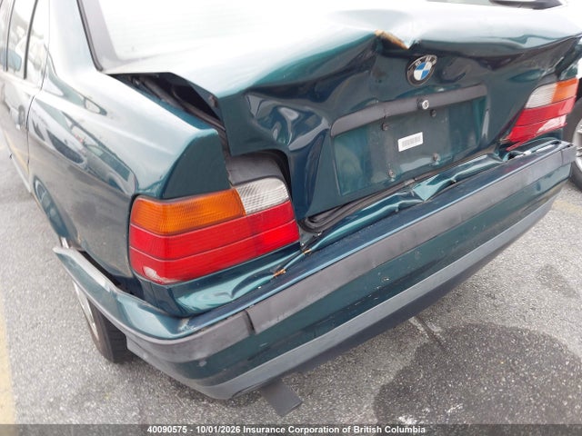 Продаж на аукціоні авто 1996 Bmw 318i, vin: 4USCD8320TLC71380, номер лоту: 40090575
