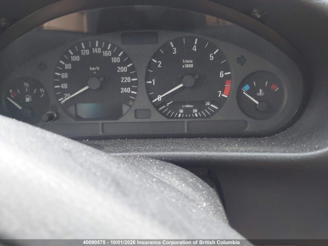 Продаж на аукціоні авто 1996 Bmw 318i, vin: 4USCD8320TLC71380, номер лоту: 40090575