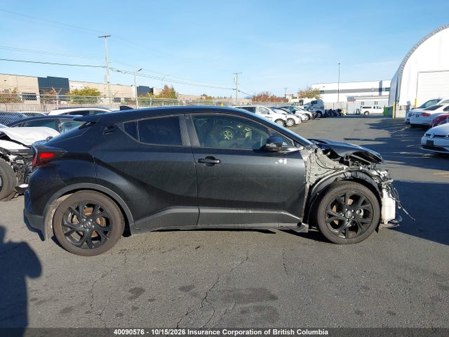 JTNKHMBX7M1128637 Toyota C-HR