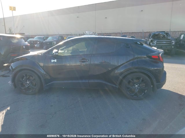 JTNKHMBX7M1128637 Toyota C-HR