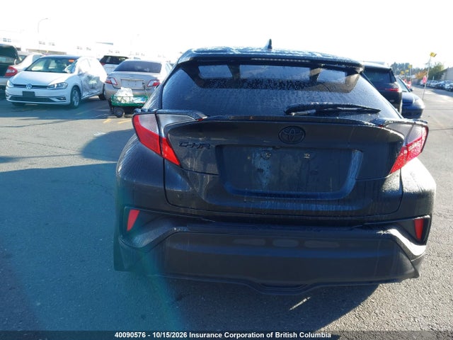 JTNKHMBX7M1128637 Toyota C-HR