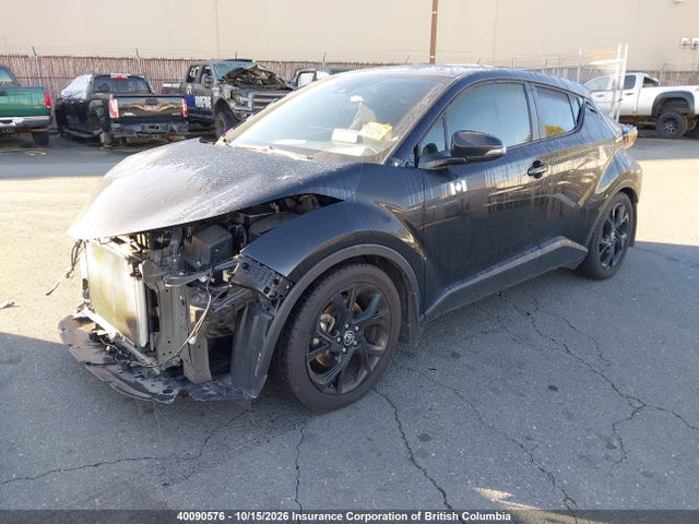 JTNKHMBX7M1128637 Toyota C-HR