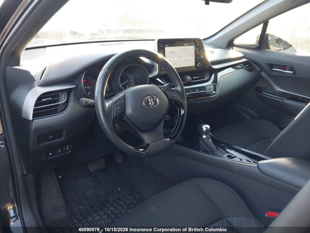 JTNKHMBX7M1128637 Toyota C-HR