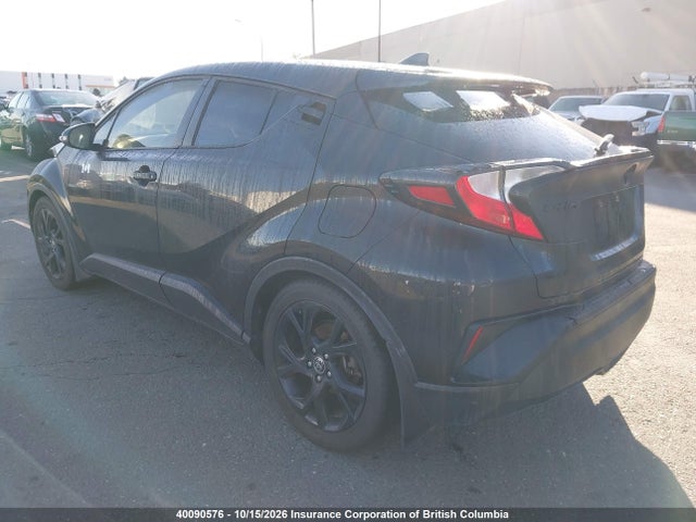 JTNKHMBX7M1128637 Toyota C-HR