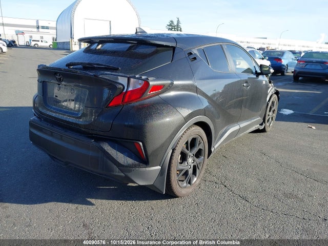 JTNKHMBX7M1128637 Toyota C-HR